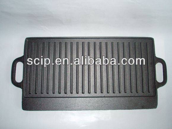 hot sale cast iron grill