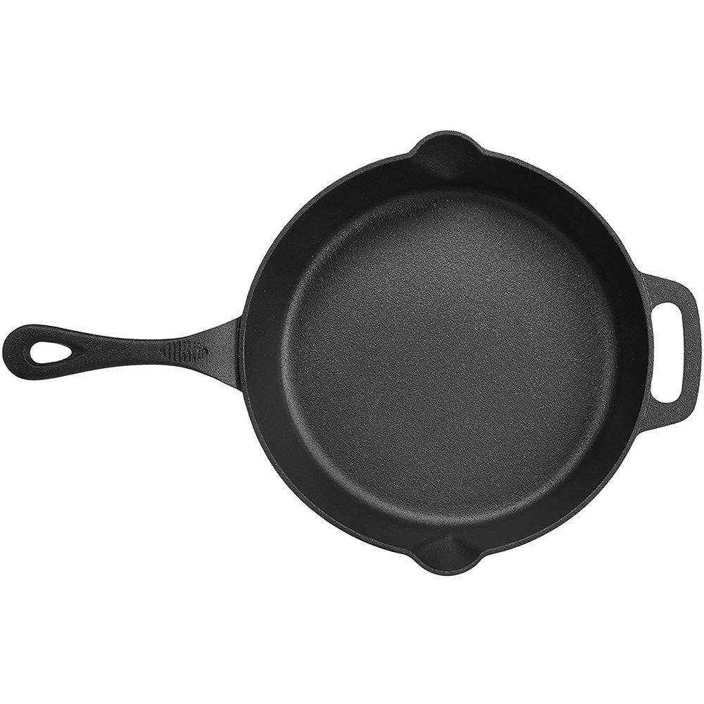 Fixed Competitive Price Teapot And Warming Tray -
 hot selling 15 Inch Seasoned Cast Iron Skillet – KASITE