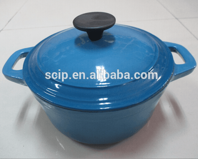 Cheap PriceList for Tea Set Ceramic Teapot -
 hot sale cast iron enamel casserole, oval cast iron enamel casserole – KASITE