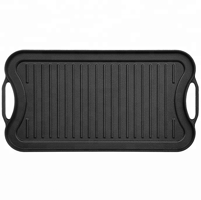 grill pans for stove tops cast iron