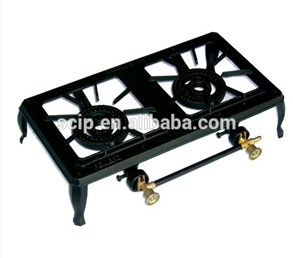 New Burner Gas Stove, hot selling gas stove, cast iron gas stove