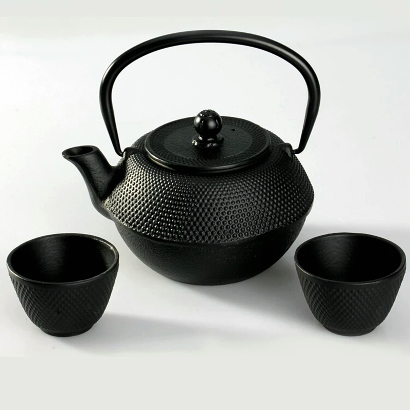 Factory FDA Certification teapot and cup set
