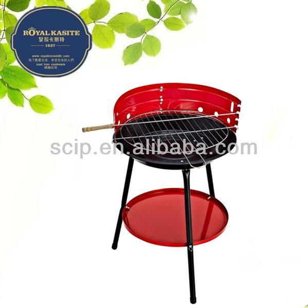 KETTLE CHARCOAL BBQ GRILL