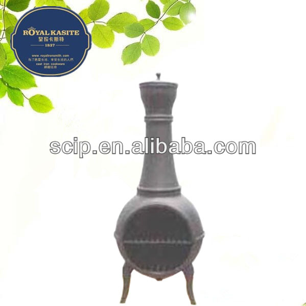 OEM/ODM China Cast Iron Shower Pan -
 old style Chimnea – KASITE