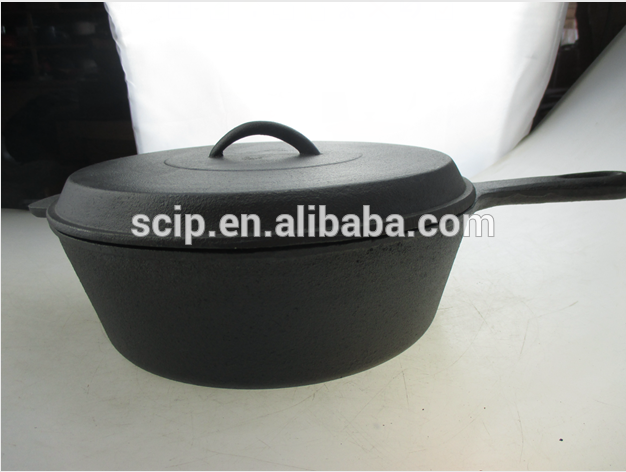 high quality Cast Iron dutch oven for sale