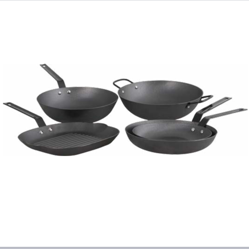 lightweight preseasoned cast iron skillet cast iron fry pan cast iron wok