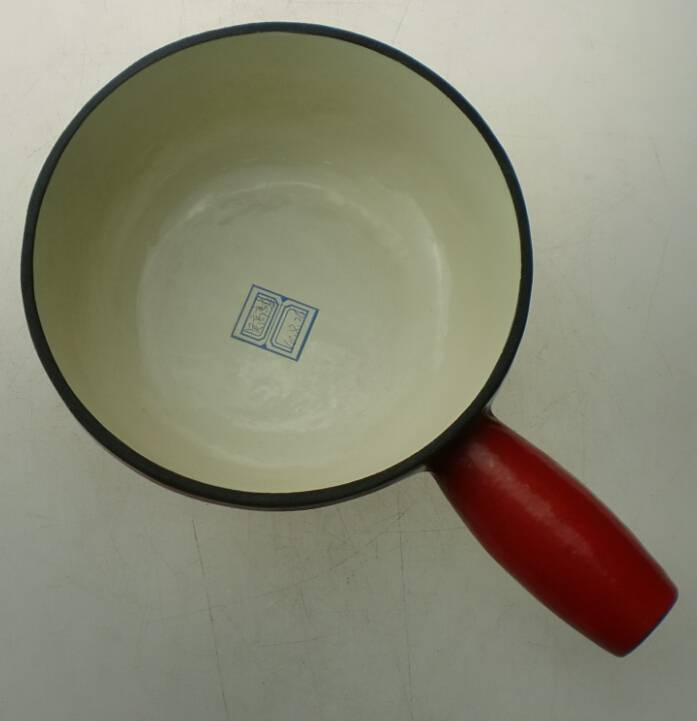 Cheapest Factory Teapot And Cups -
 cast iron enamel pot – KASITE