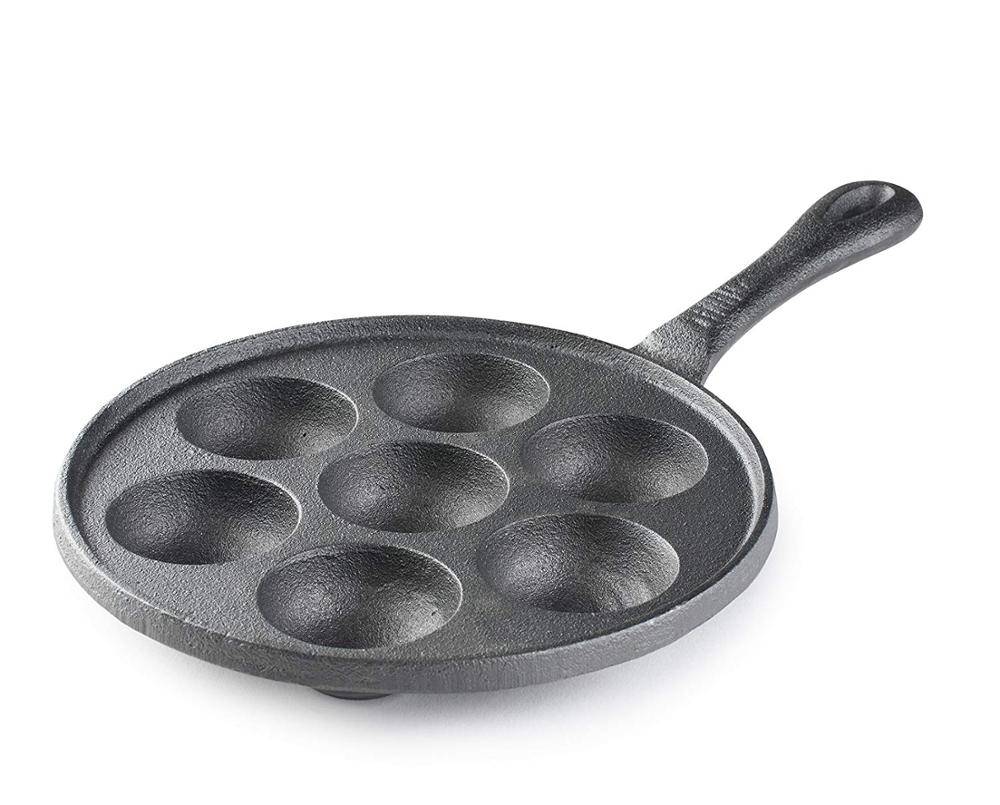 Pre- Seasoned Cast Iron bake pan