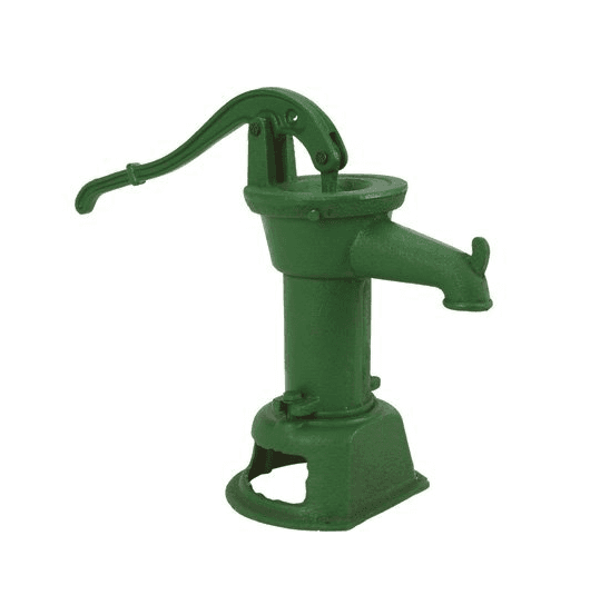 Chinese Professional Cast Iron Toilet Tissue Holder – Cast Iron Hand Press Pump – KASITE