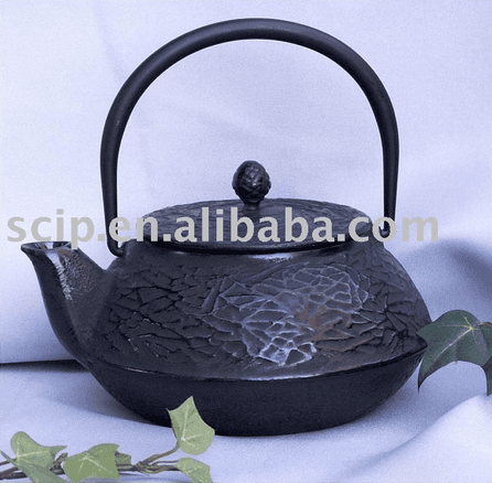 18 Years Factory Fashion Colorful Teapot -
 tetsubin teapot for sale – KASITE