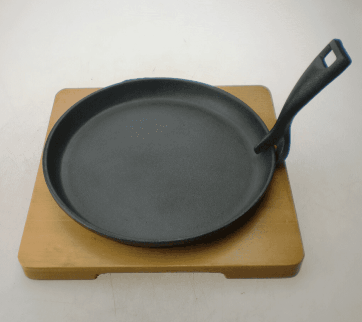 cookware used cast iron steak pan