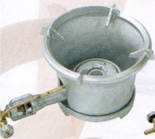Well-designed Decorative Round Cast Iron Trivet -
 new style cast iron stove, cast iron burner for sale – KASITE