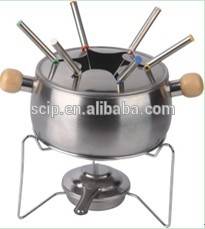 Stainless steel hot pot