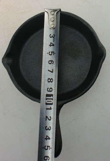 Pans Type and Frying Pans & Skillets Pans Type round frying panB,SGS Certification cast iron skillet