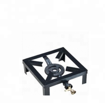 Reasonable price for Cast Iron Antique Hand Water Pump -
 cast iron gas burner steel stove, square, SGB01 – KASITE