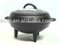 Factory Free sample Personalized Clay Teapots -
 cast iron pot – KASITE