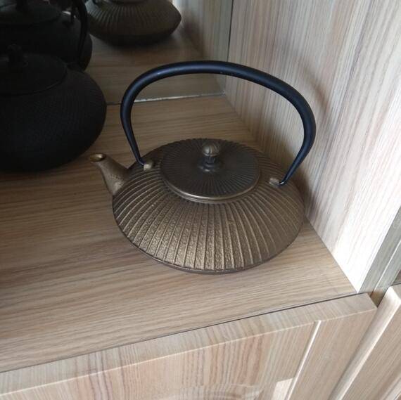Wholesale Discount Cast Iron Casserole Cookware Set -
 cast iron tea pot set, Royal Kasite, 13 years Alibaba gold supplier – KASITE