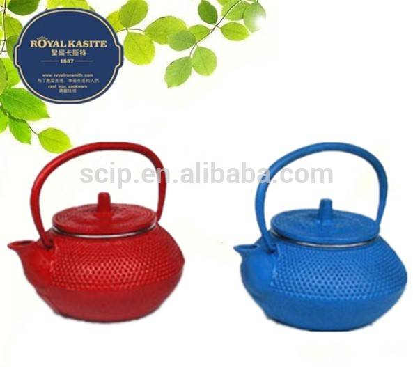 Factory wholesale Cast Iron Deep Pancake Pan -
 Hot sale LFGB Certification green tea teapot – KASITE