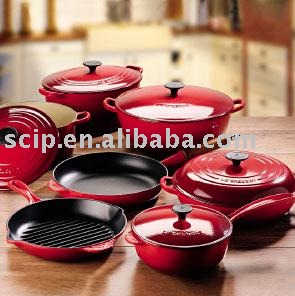 Hot Sale for Insulated Food Warmer Casserole -
 cast iron cookware – KASITE