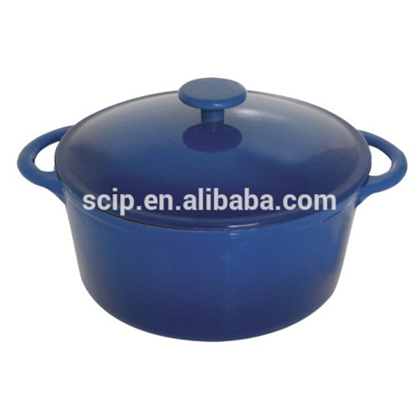 enamel cast iron cookware with good quality