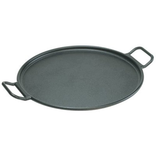 hot selling Seasoned Cast Iron Baking and Pizza Pan, 14 Inch