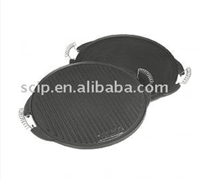 high quality and competitive price Cast Iron Grill