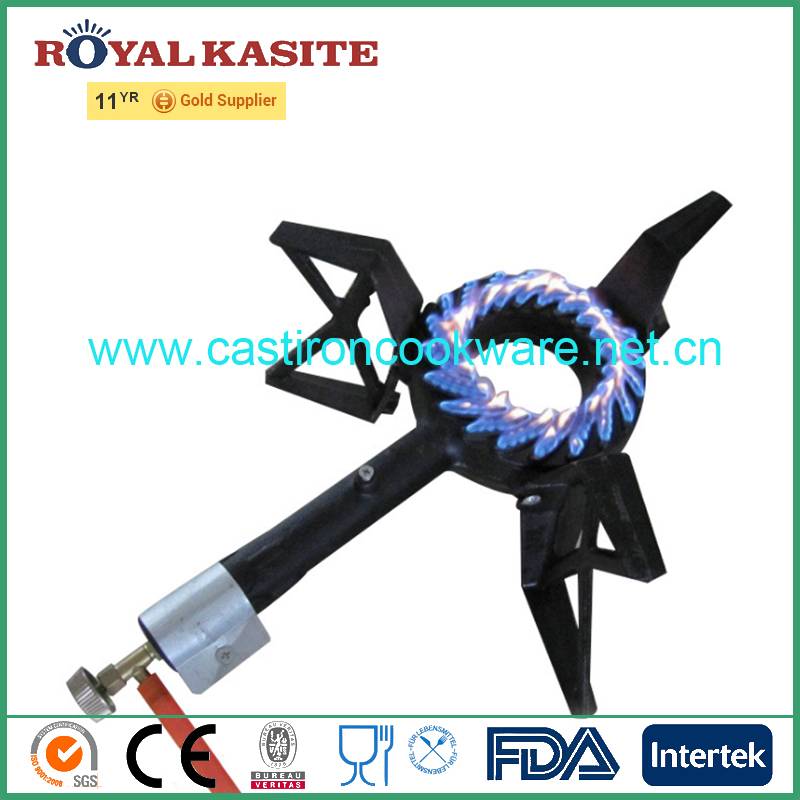 portable gas burner , Cast iron gas cooker , gas stove