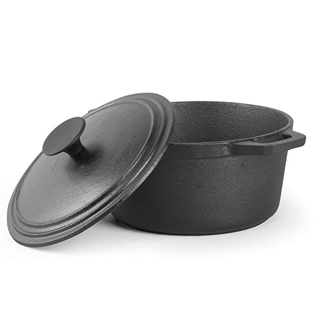 High Quality for Cast Iron Bbq Grills -
 Dutch Oven Set with Dome Lid – KASITE