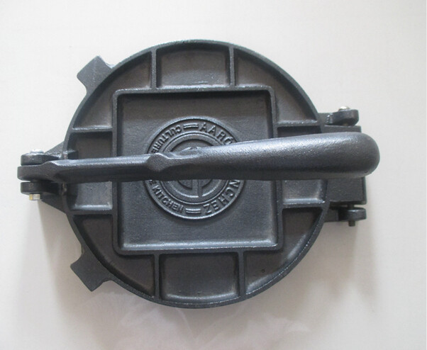 Manufacturer ofGlass Teapot Set -
 vegetable oil cast iron tortilla press – KASITE