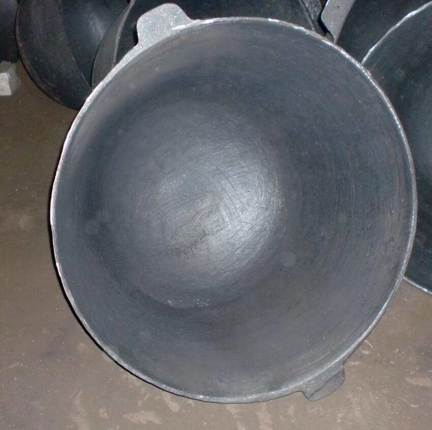 Factory Cheap Hot Steel Cast Iron Grill Pan - cast iron cauldron pot – KASITE