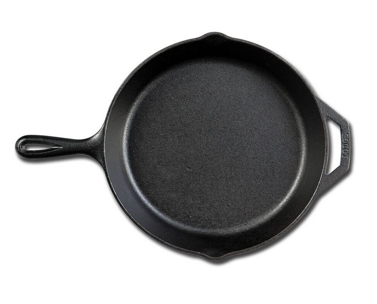 factory kitchen accessories Cast iron frying pan/skillets metal cookware pans skillet cast iron