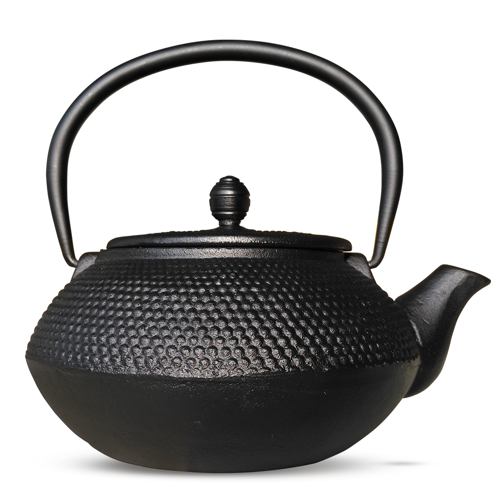 England style cast iron Pearl pot tea boiler teapots, from Alibaba 13 yeas gold supplier with wholesaler price