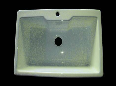 Hot sale Factory Big Teapot -
 white enamel cast iron sink – KASITE