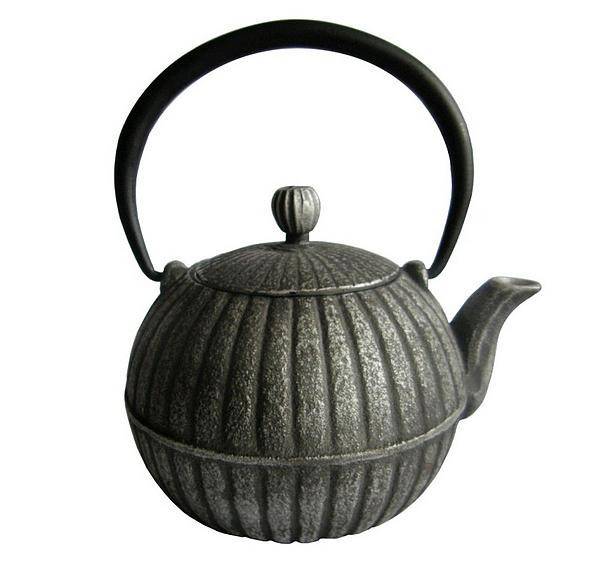 hot sale high quality cast iron teapot