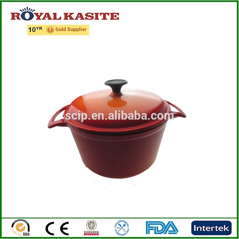 easy clean cast iron hot pot casseroles, cast iron cooking pot, cast iron cookware
