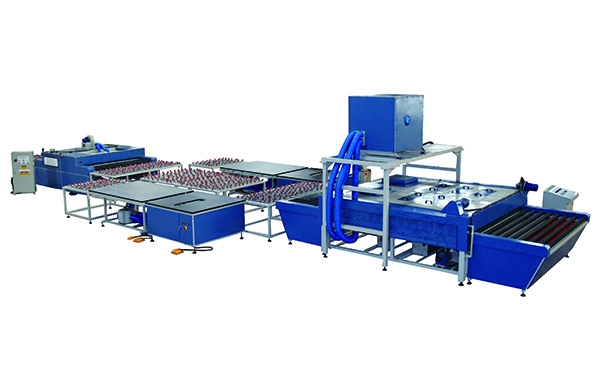 WEL-2200, WEL-2500 Warm Edge Insulating Glass Unit Production Line Featured Image