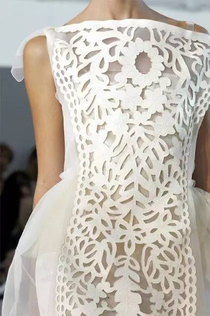 Laser Cutting Engraving to Meet the Unlimited Potential of Fashion ...