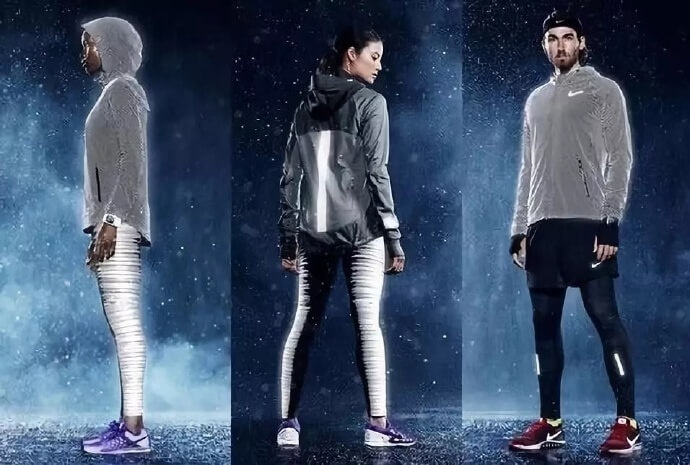 How Reflective Fabric is Changing the Game in Sports Apparel