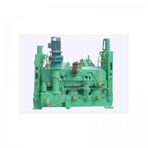 Quoted price for China Aluminum Billet Horizontal Continuous Casting Machine