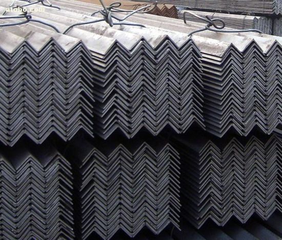 Good Quality Section Steel – Q345 Q235 Unequal Angle Steel Hot Rolled Iron -Geili