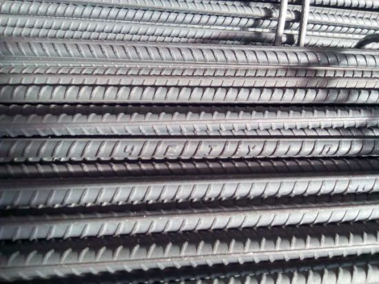 Çelik inşaat demiri, deforme çelik çubuk, inşaat / bina için demir çubuklar