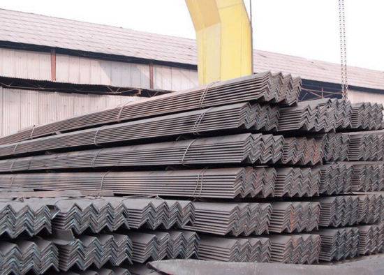 Q345 Q235 Equal Angle Steel Hot Rolled Iron