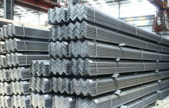 Construction Structural Mild Steel Angle Iron / Equal Angle Steel / Steel Angle Bar Price