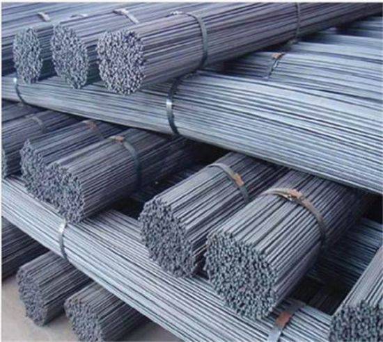 Kina varmvalset stål Deformeret stålstang Engrosleverandør