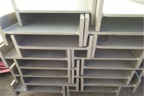 Steel Structural Prefabricated Galvanize I Section Steel