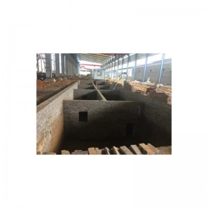 Big Discount China Customized Catenary Suspension Continuous Shot Blasting Grit for Bulk Casting Surface Cleaning
