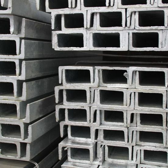 Good Quality Section Steel – SS316L Grade Lip Steel Channel -Geili