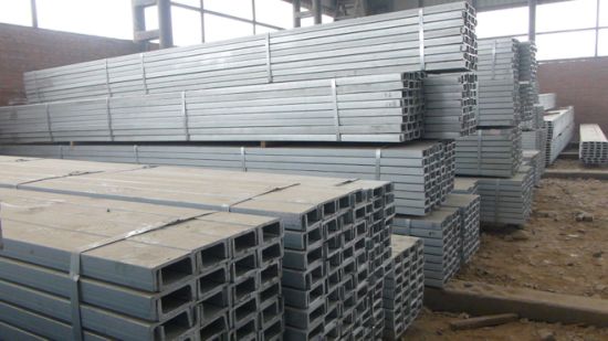 All Sizes Steel U Channel Steel Structural U Shape Channel Bar