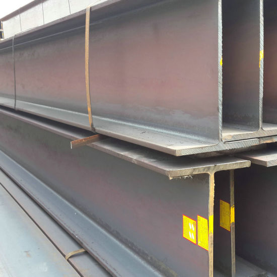 Good Quality Section Steel – A36 Hot Sale High Quality Tangshan Suppliers H Beam -Geili