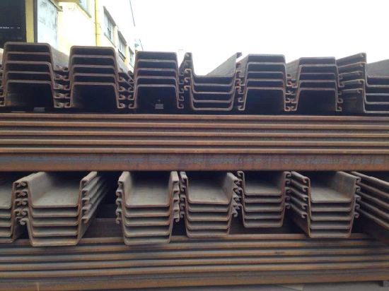 Good Quality Section Steel – Low Price Plate-Shape Steel Sheet Pile -Geili
